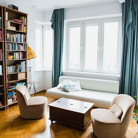 Tenement Apartment 90M2 City Center Krakow Exterior photo