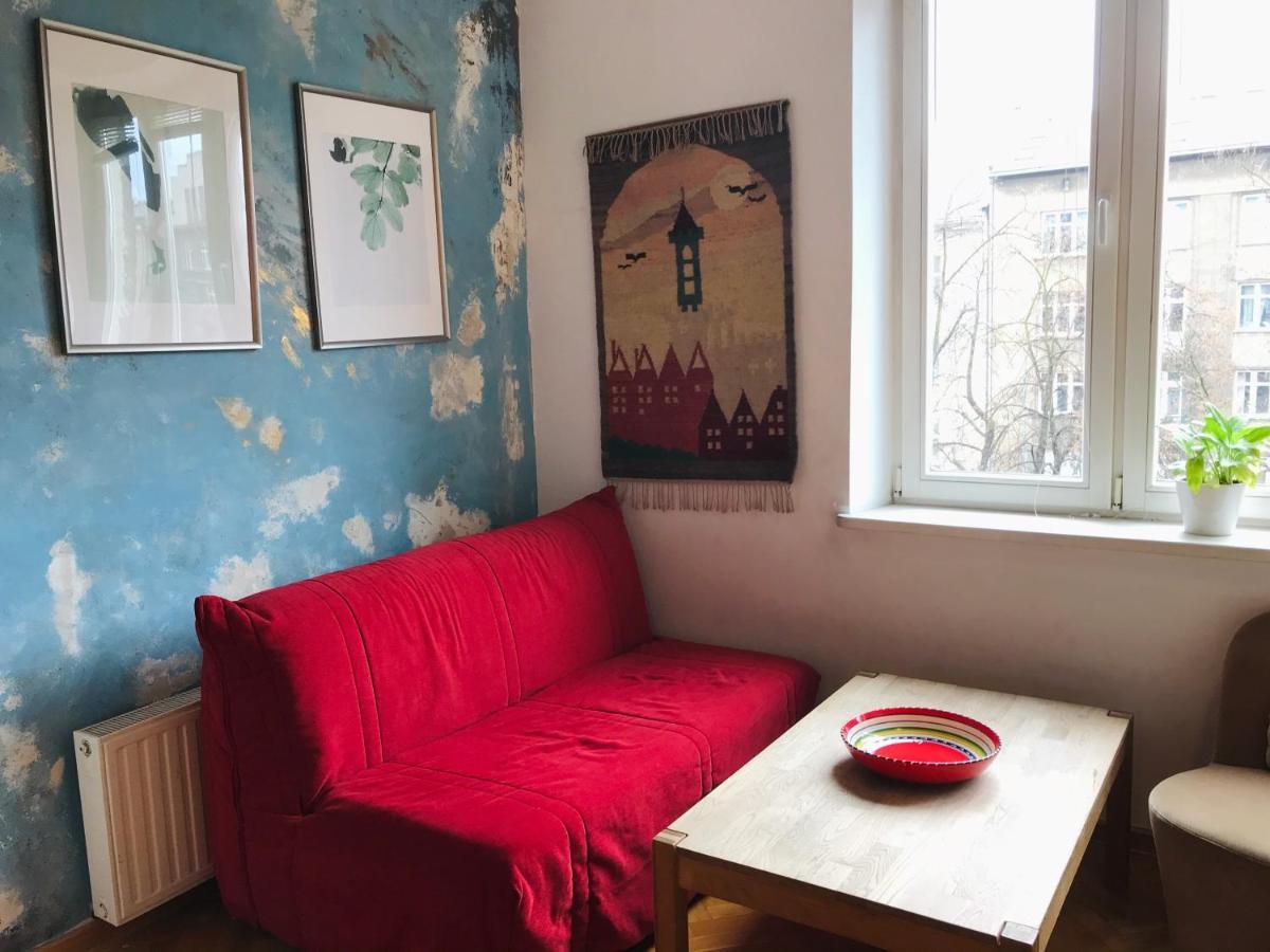 Tenement Apartment 90M2 City Center Krakow Exterior photo