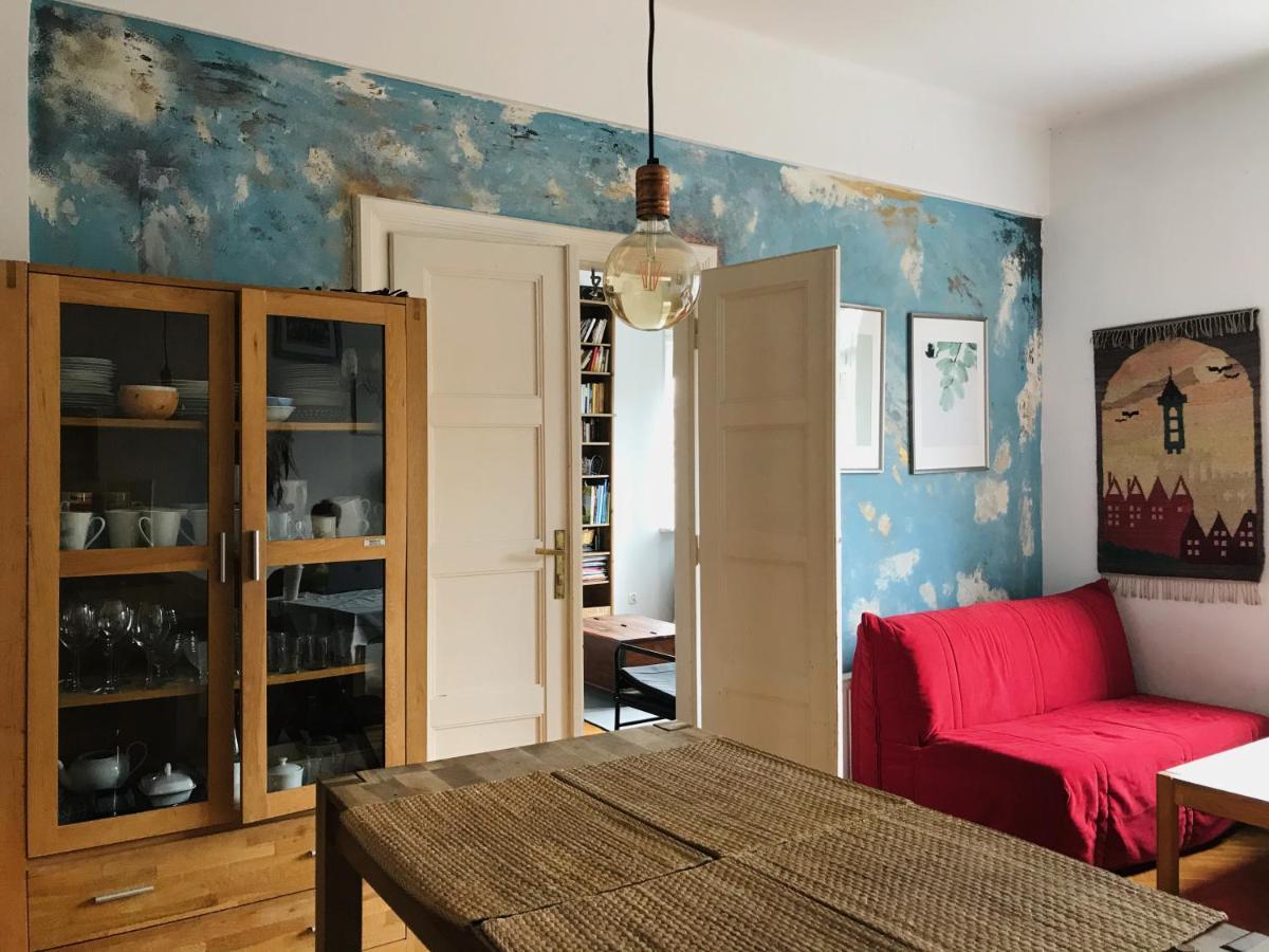 Tenement Apartment 90M2 City Center Krakow Exterior photo