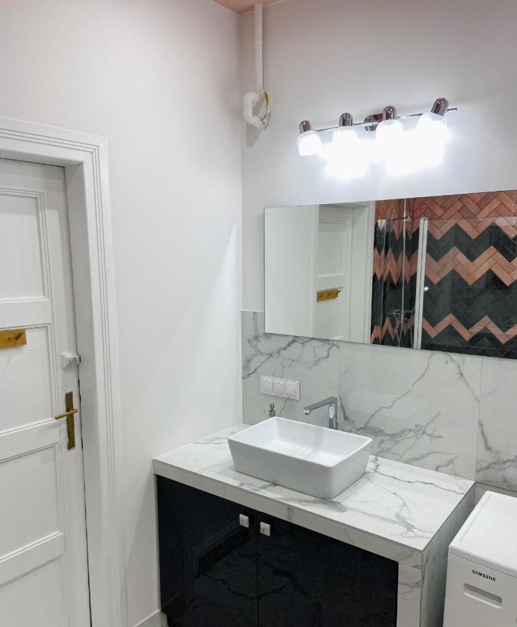 Tenement Apartment 90M2 City Center Krakow Exterior photo