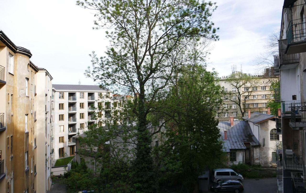 Tenement Apartment 90M2 City Center Krakow Exterior photo