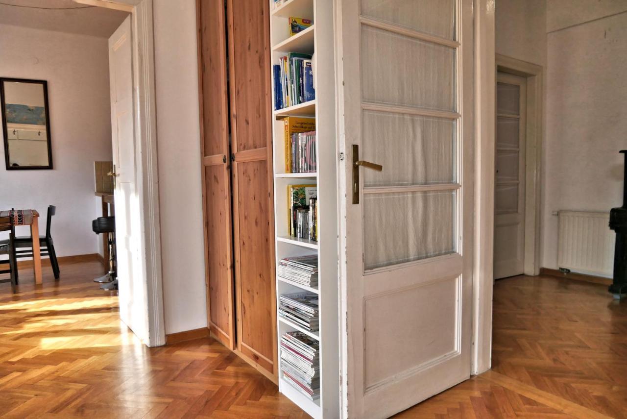 Tenement Apartment 90M2 City Center Krakow Exterior photo