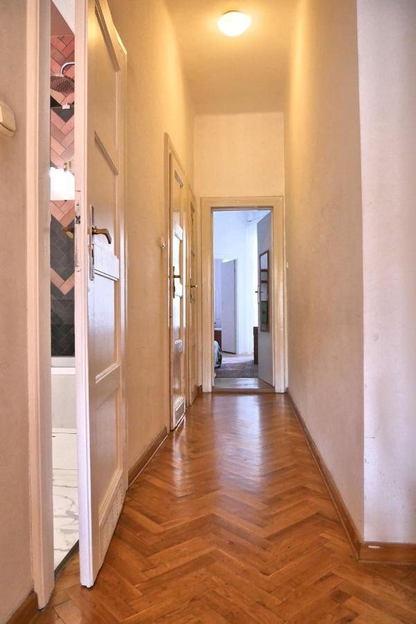 Tenement Apartment 90M2 City Center Krakow Exterior photo