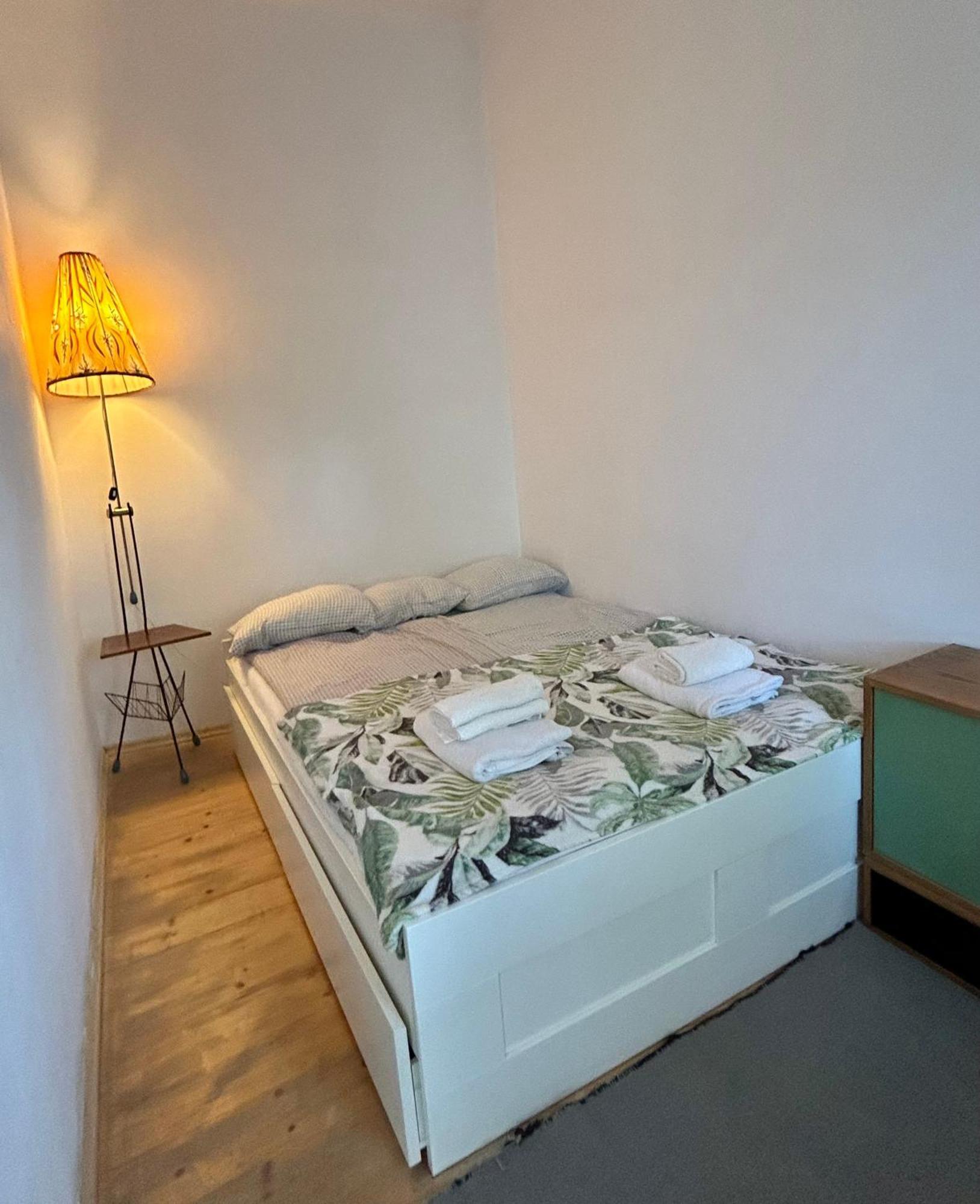 Tenement Apartment 90M2 City Center Krakow Exterior photo