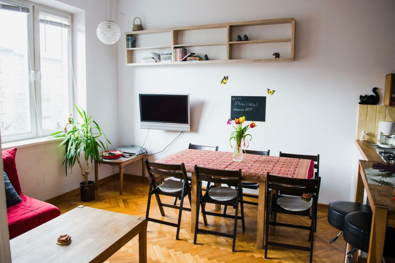 Tenement Apartment 90M2 City Center Krakow Exterior photo