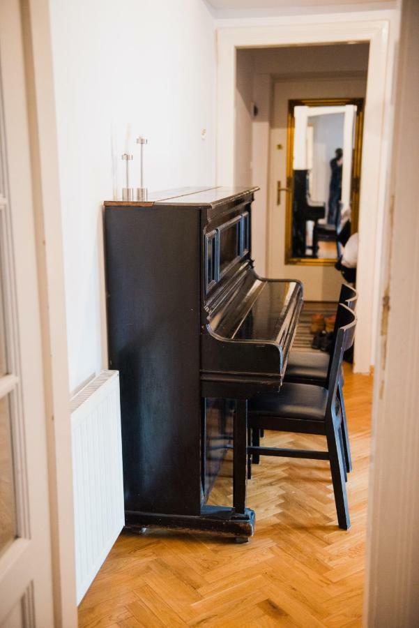Tenement Apartment 90M2 City Center Krakow Exterior photo