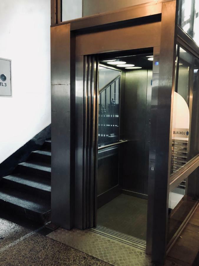 Tenement Apartment 90M2 City Center Krakow Exterior photo