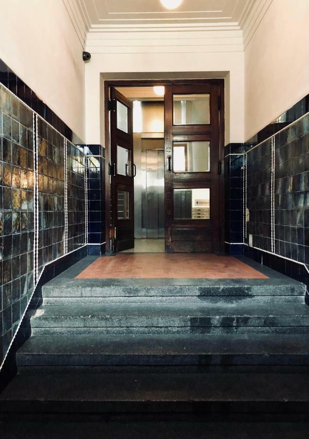 Tenement Apartment 90M2 City Center Krakow Exterior photo